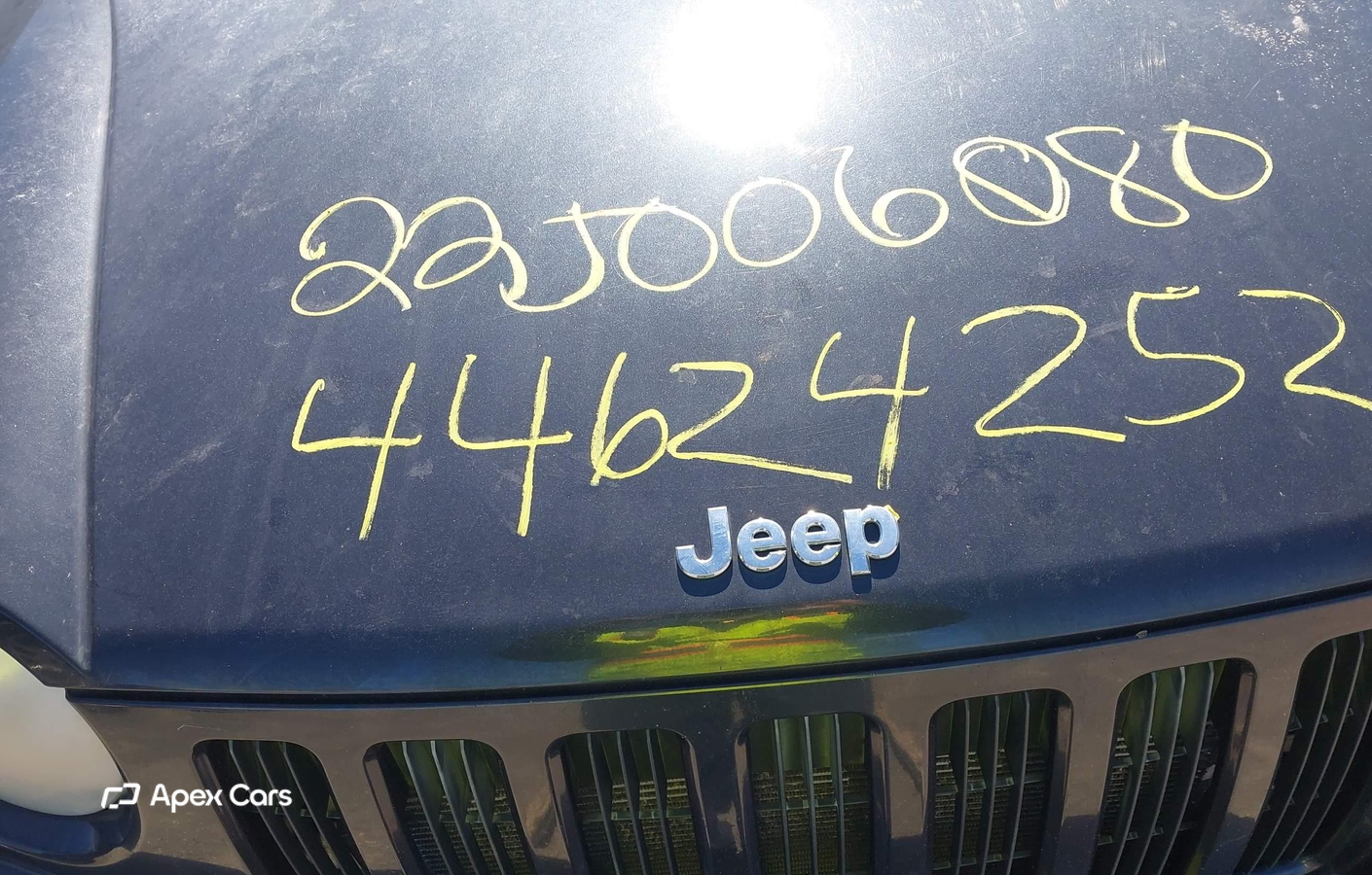 Jeep Compass 2010