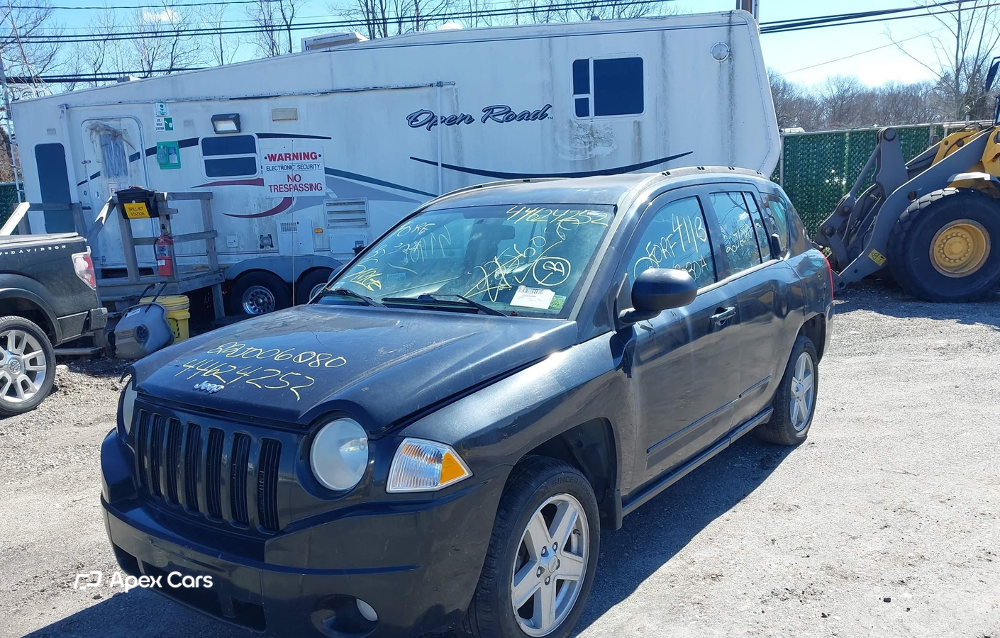 Jeep Compass 2010