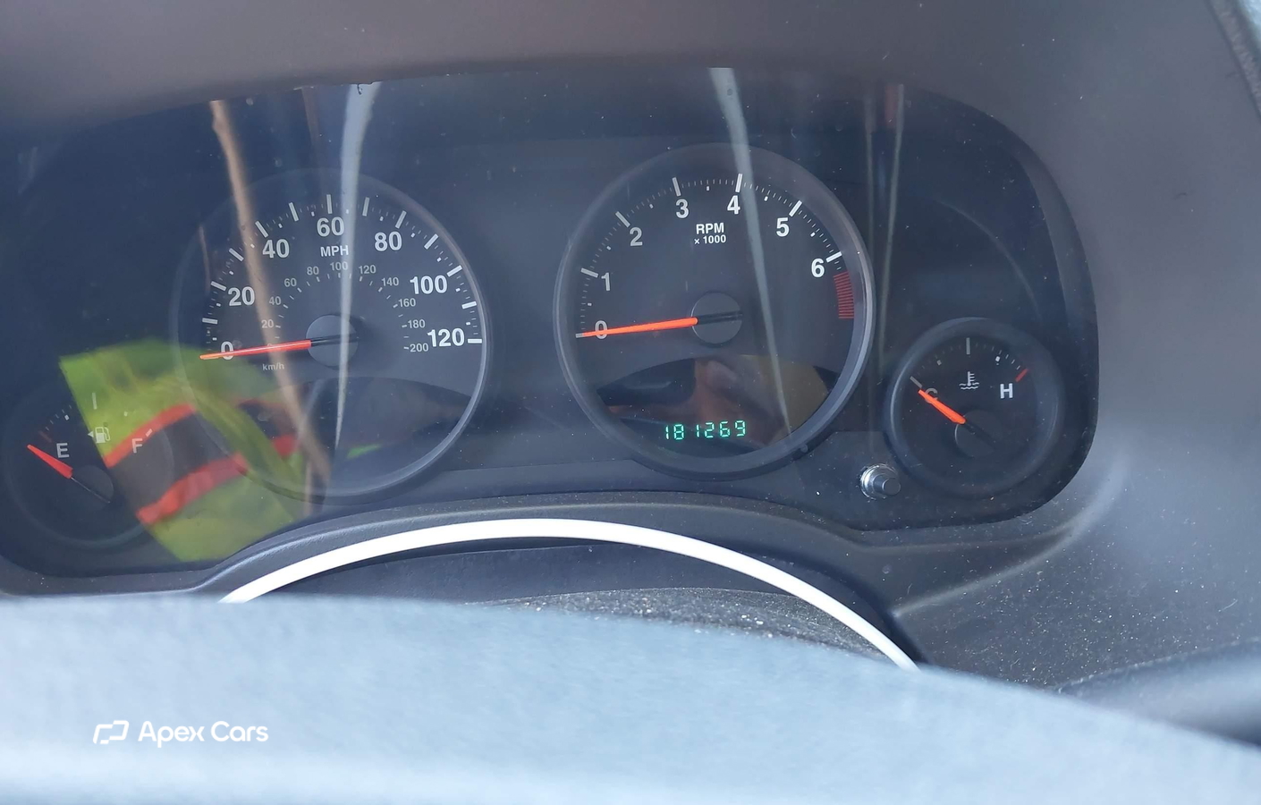 Jeep Compass 2010