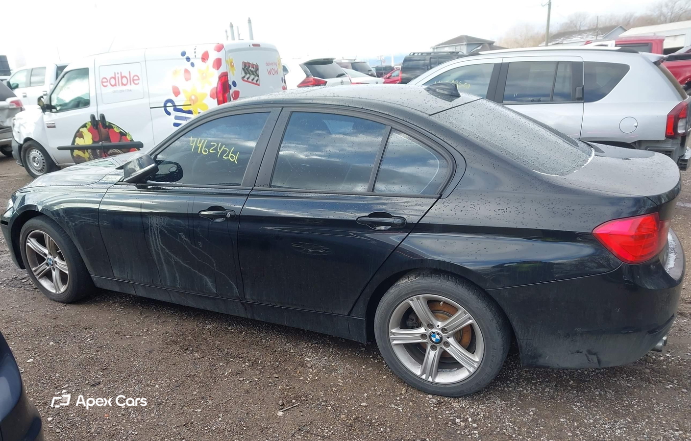 BMW Series 3 2013