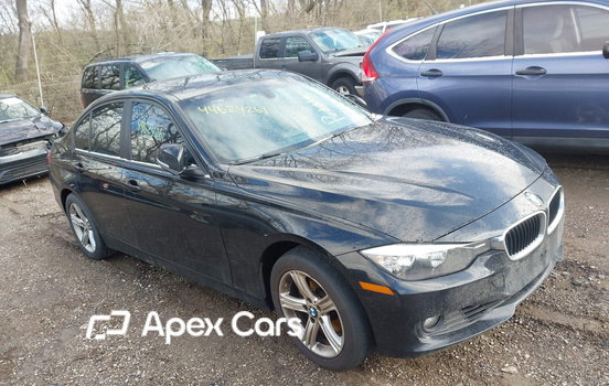 BMW Series 3 2013 - Image 1 of 16