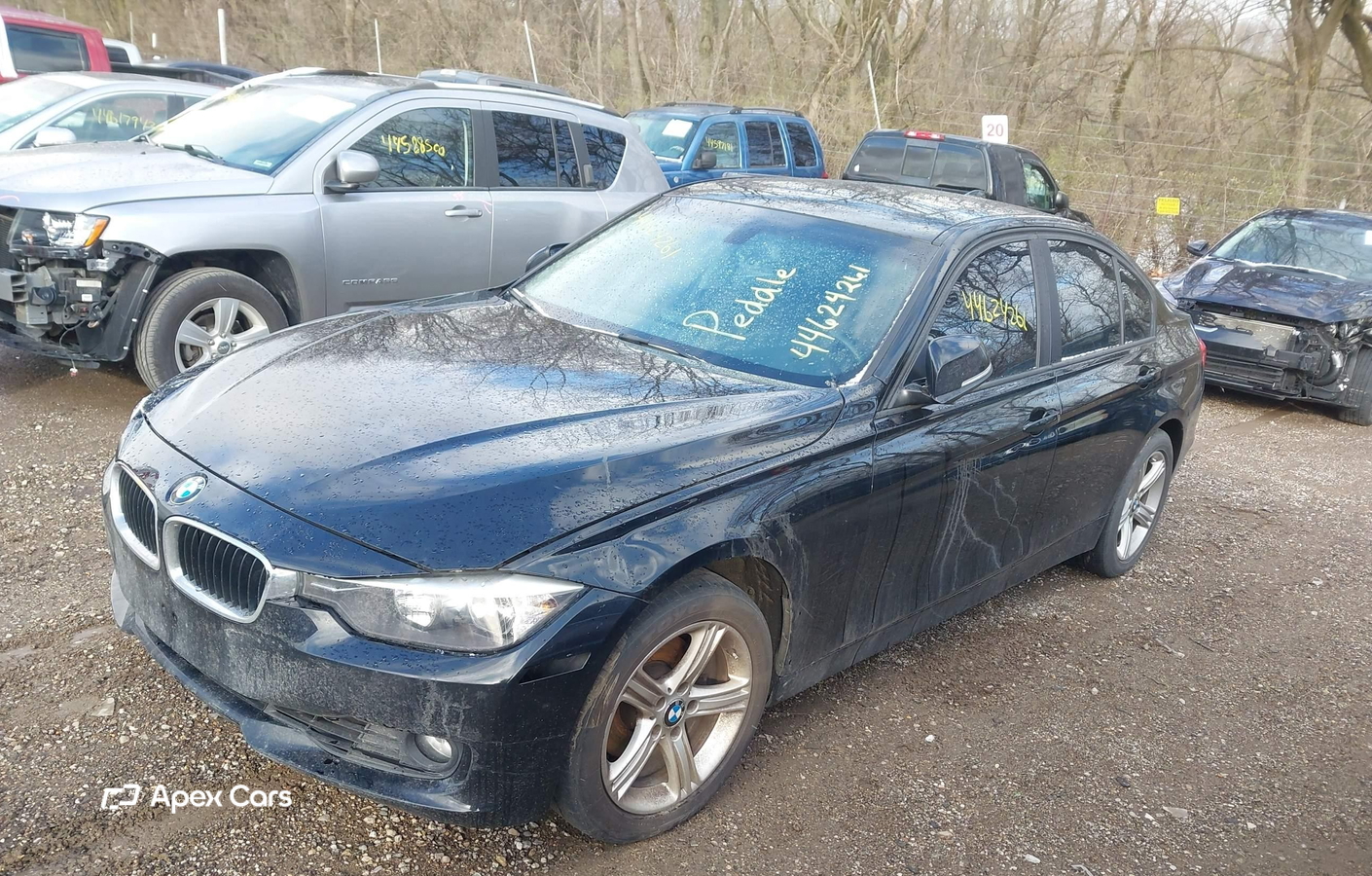 BMW Series 3 2013