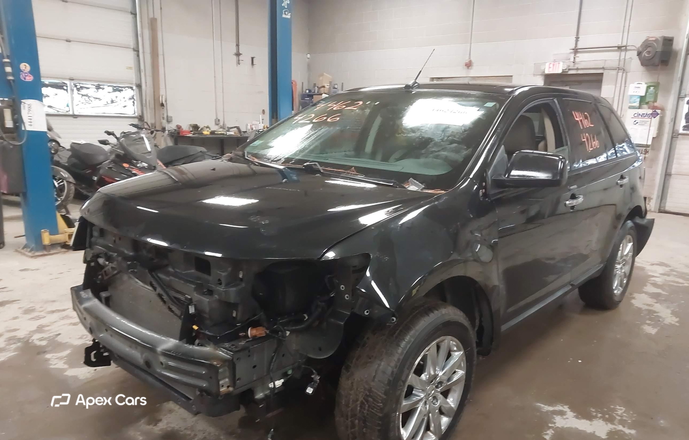 Ford Edge 2011