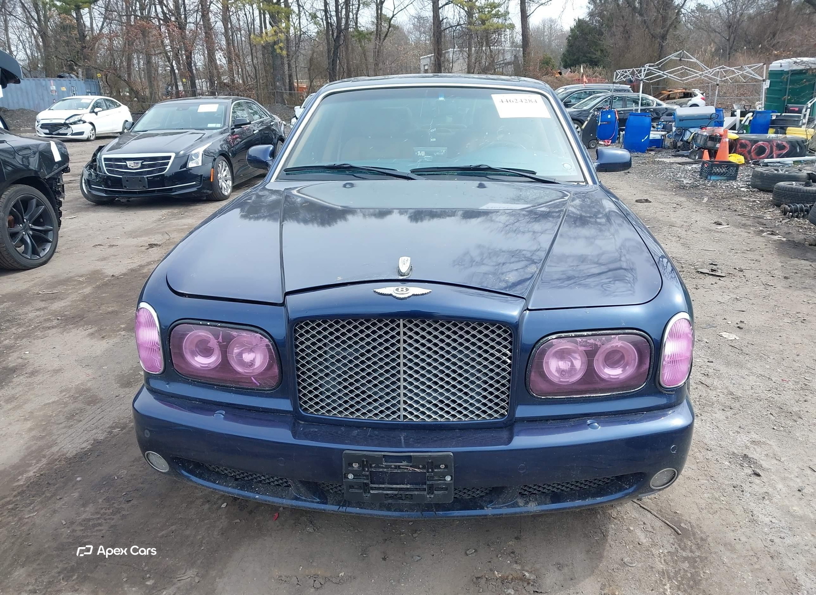 Bentley Arnage 2003