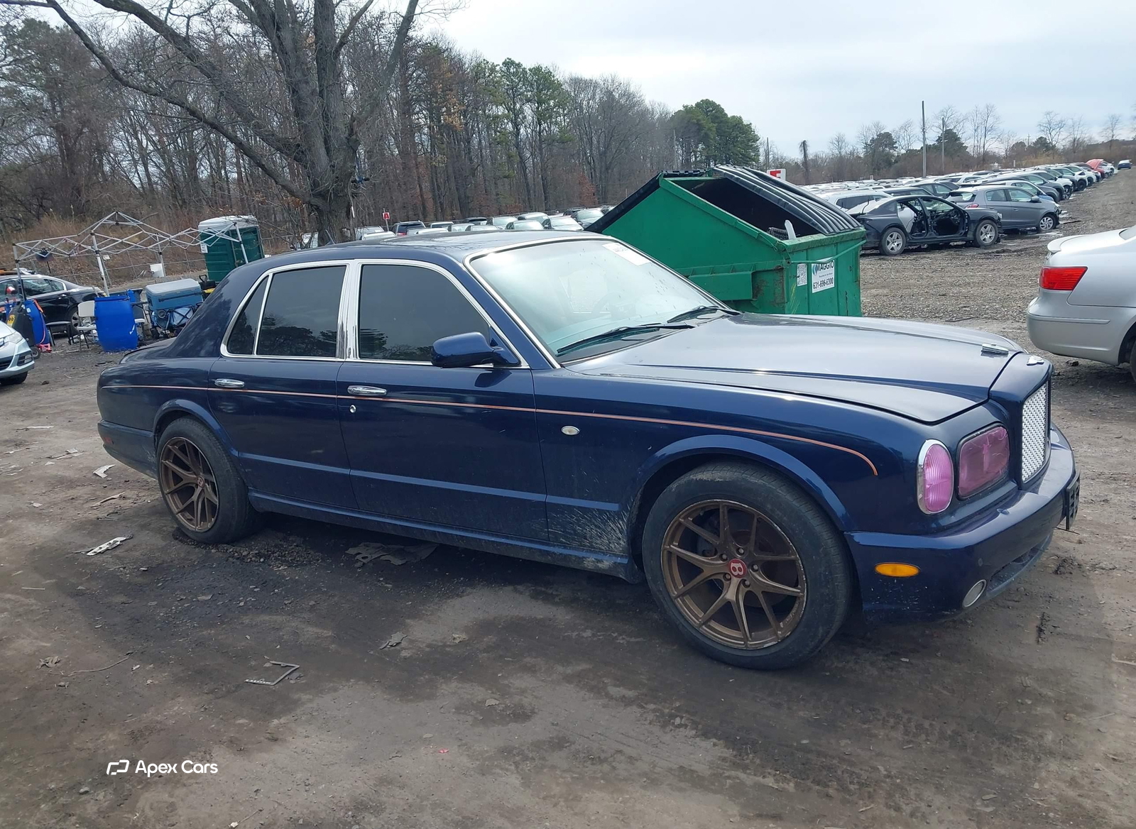 Bentley Arnage 2003