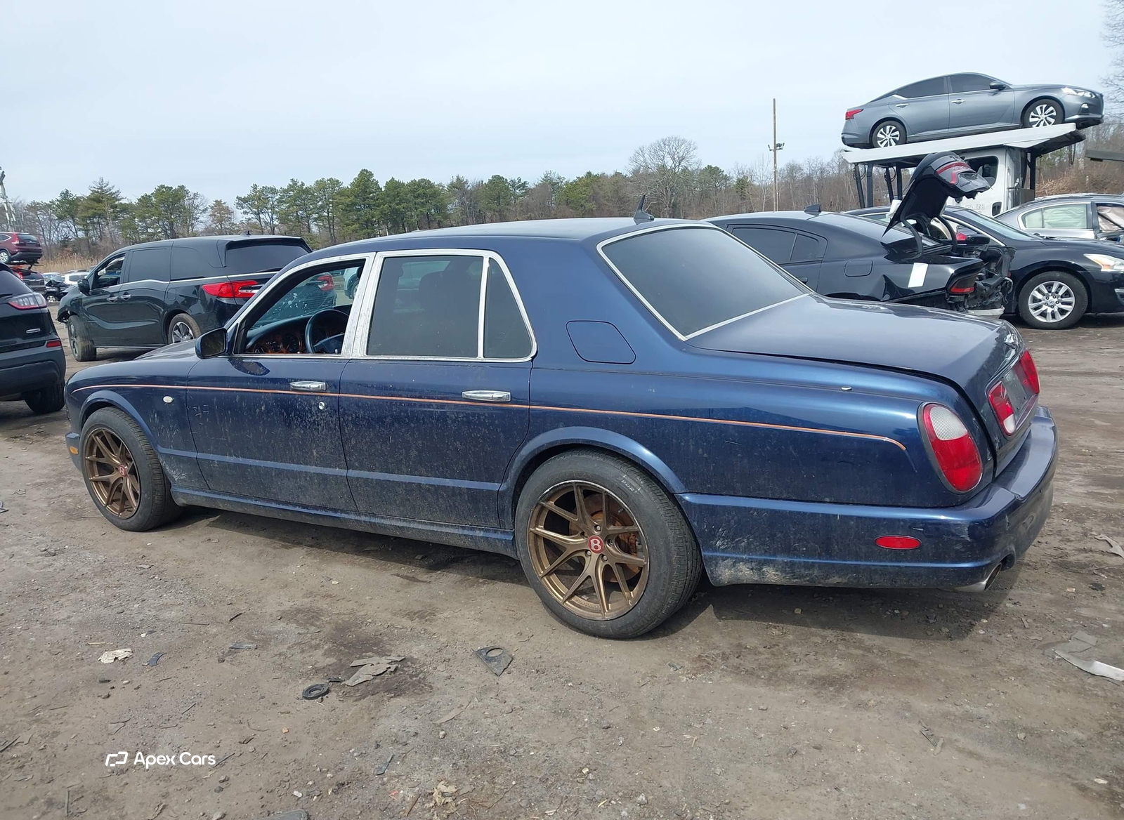 Bentley Arnage 2003