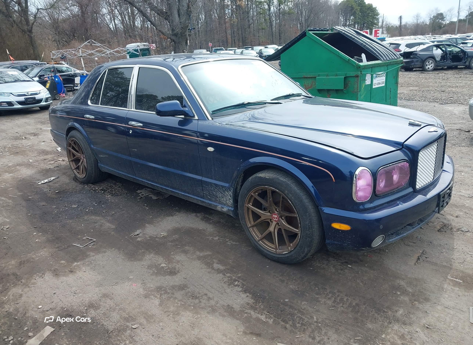 Bentley Arnage 2003