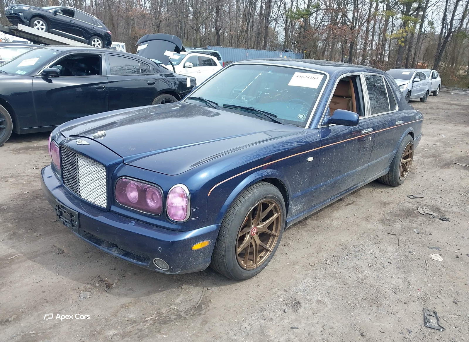 Bentley Arnage 2003