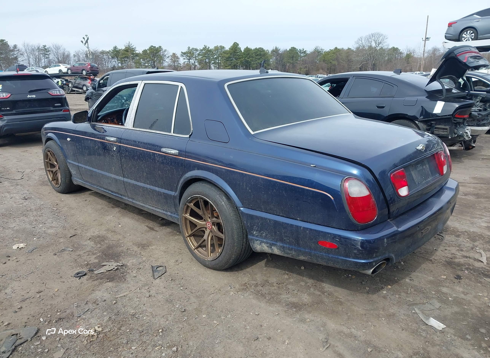Bentley Arnage 2003