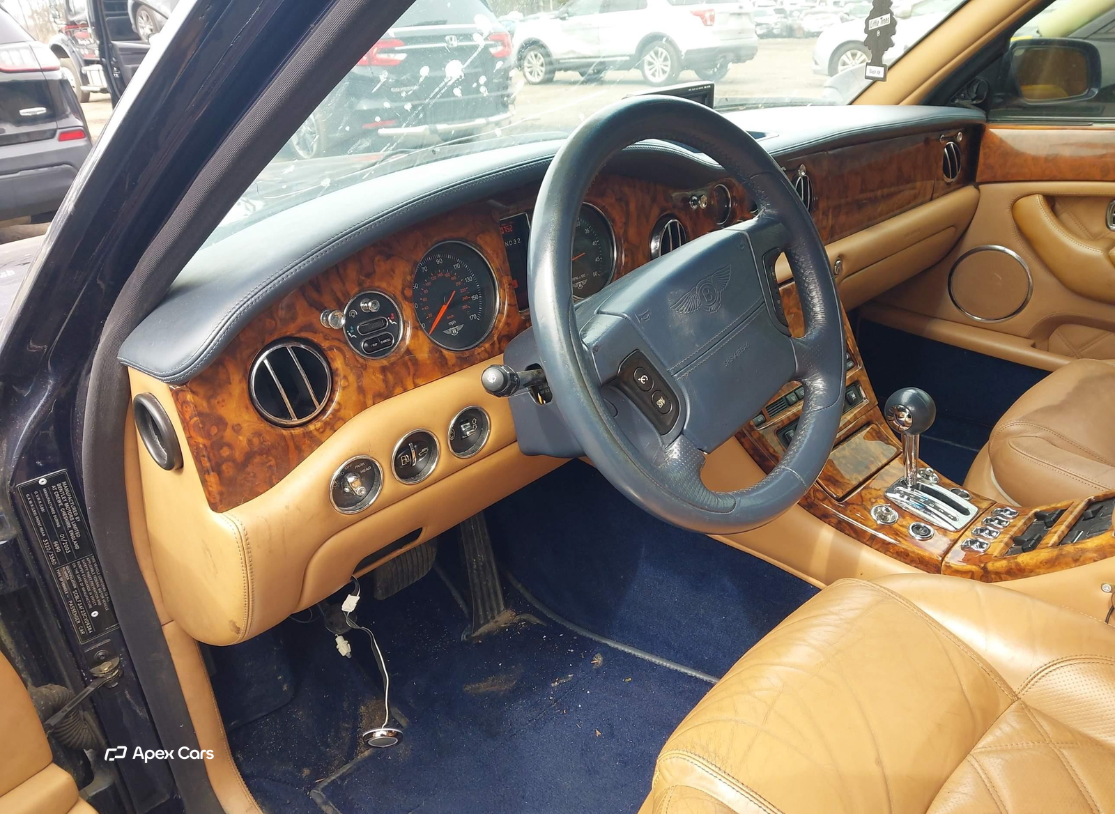 Bentley Arnage 2003