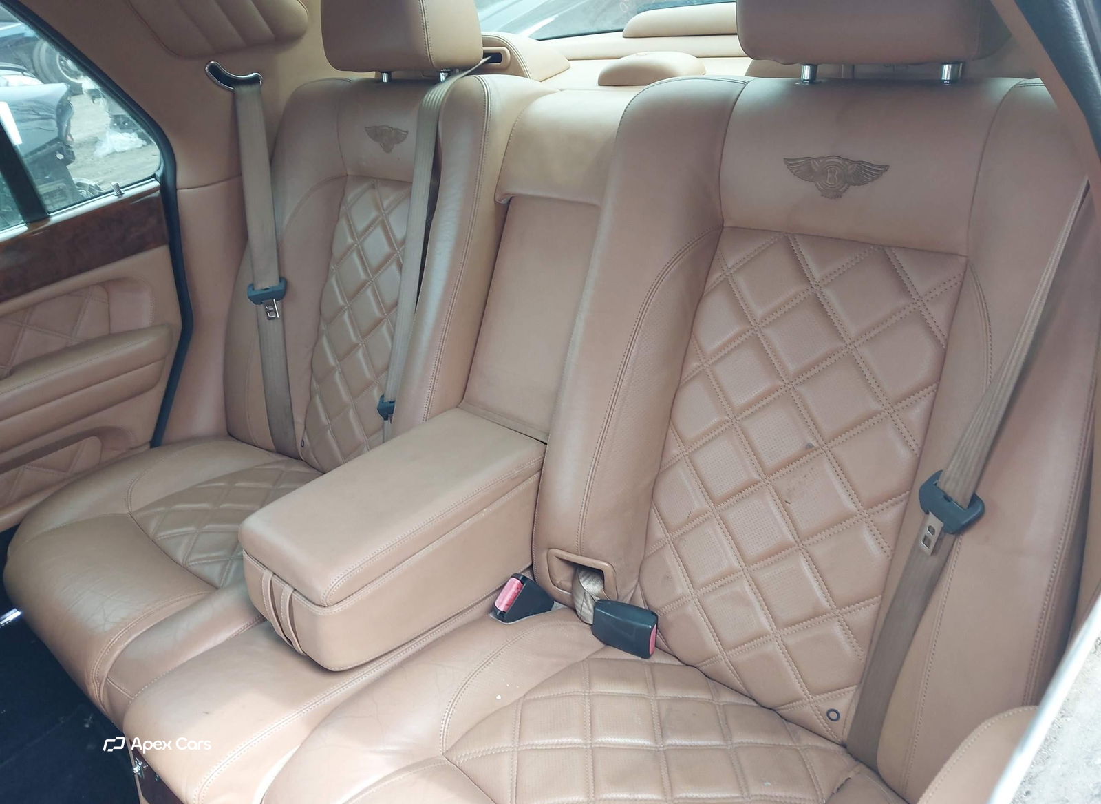 Bentley Arnage 2003