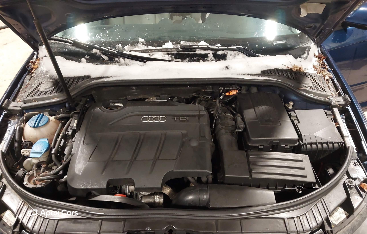 Audi A3 2011