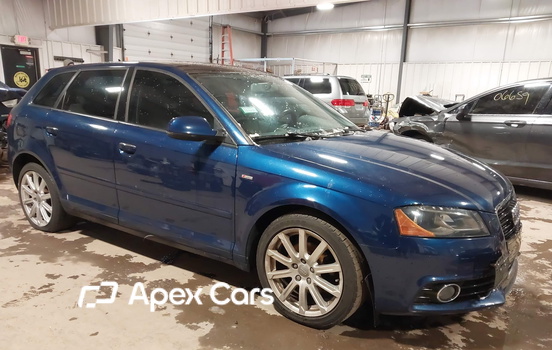 Audi A3 2011 - Image 1 of 11