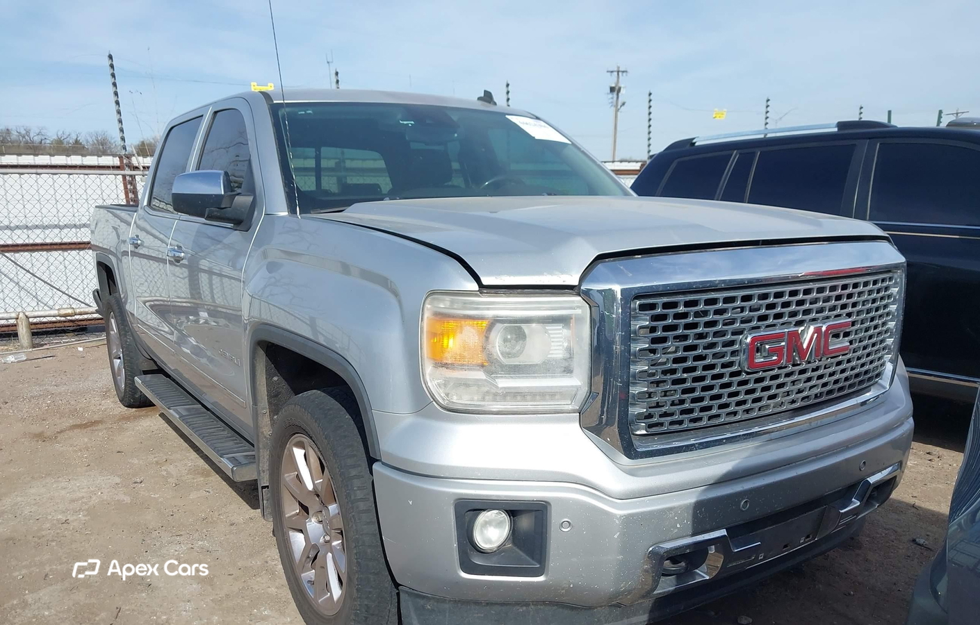 GMC Sierra 2014