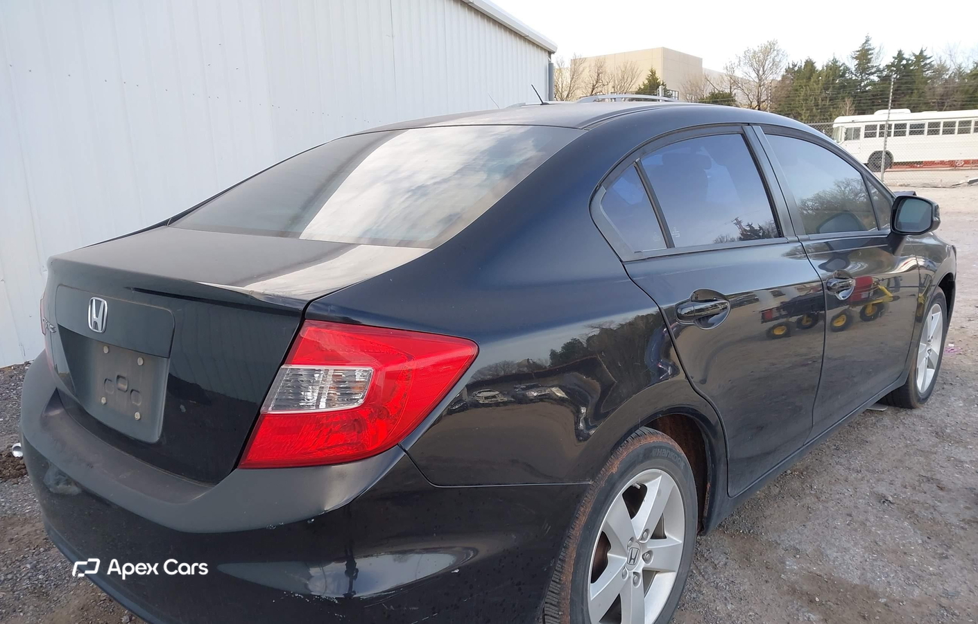 Honda Civic 2012