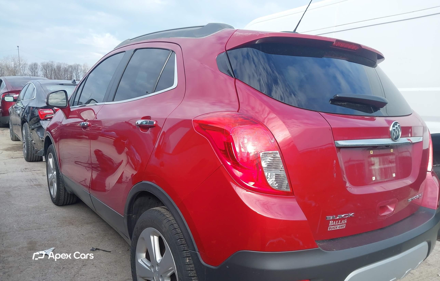 Buick Encore 2015