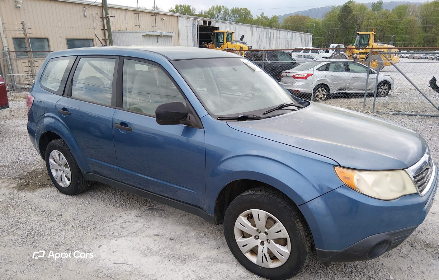 Subaru Forester 2009