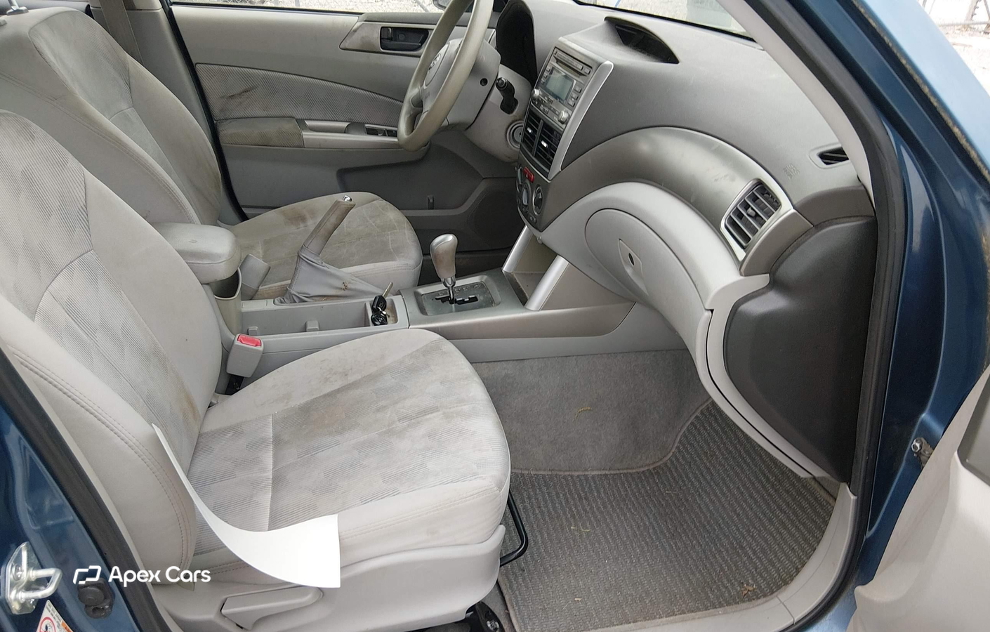 Subaru Forester 2009