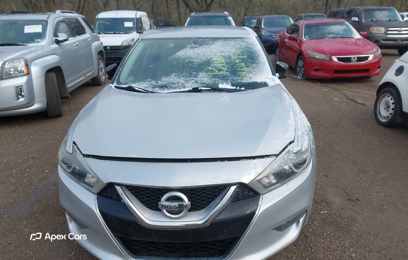 Nissan Maxima 2016