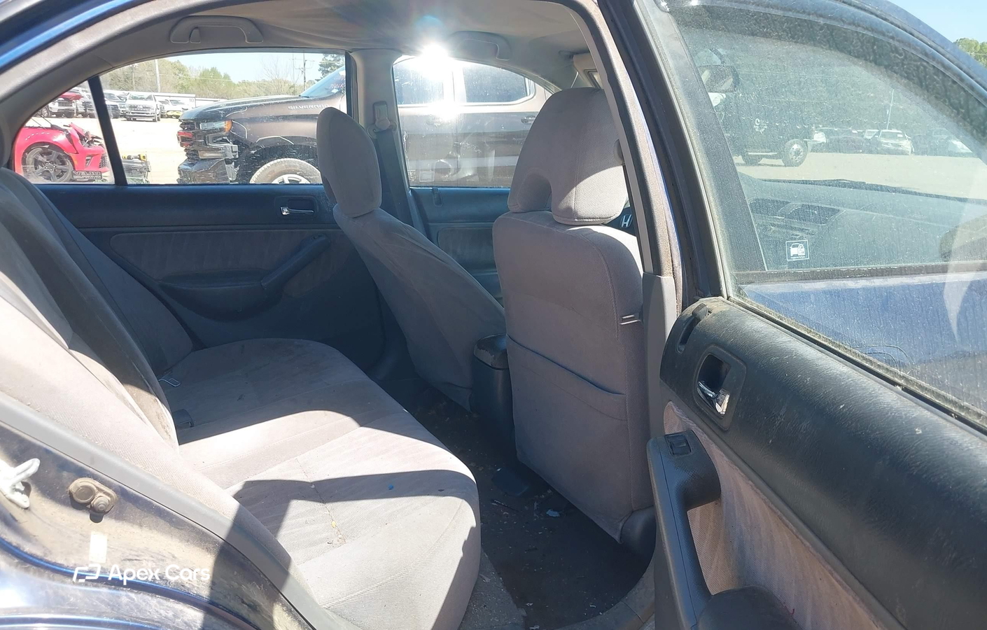 Honda Civic 2005