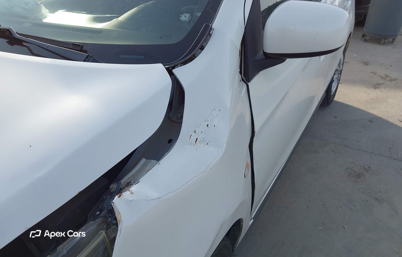 Mitsubishi Mirage 2015