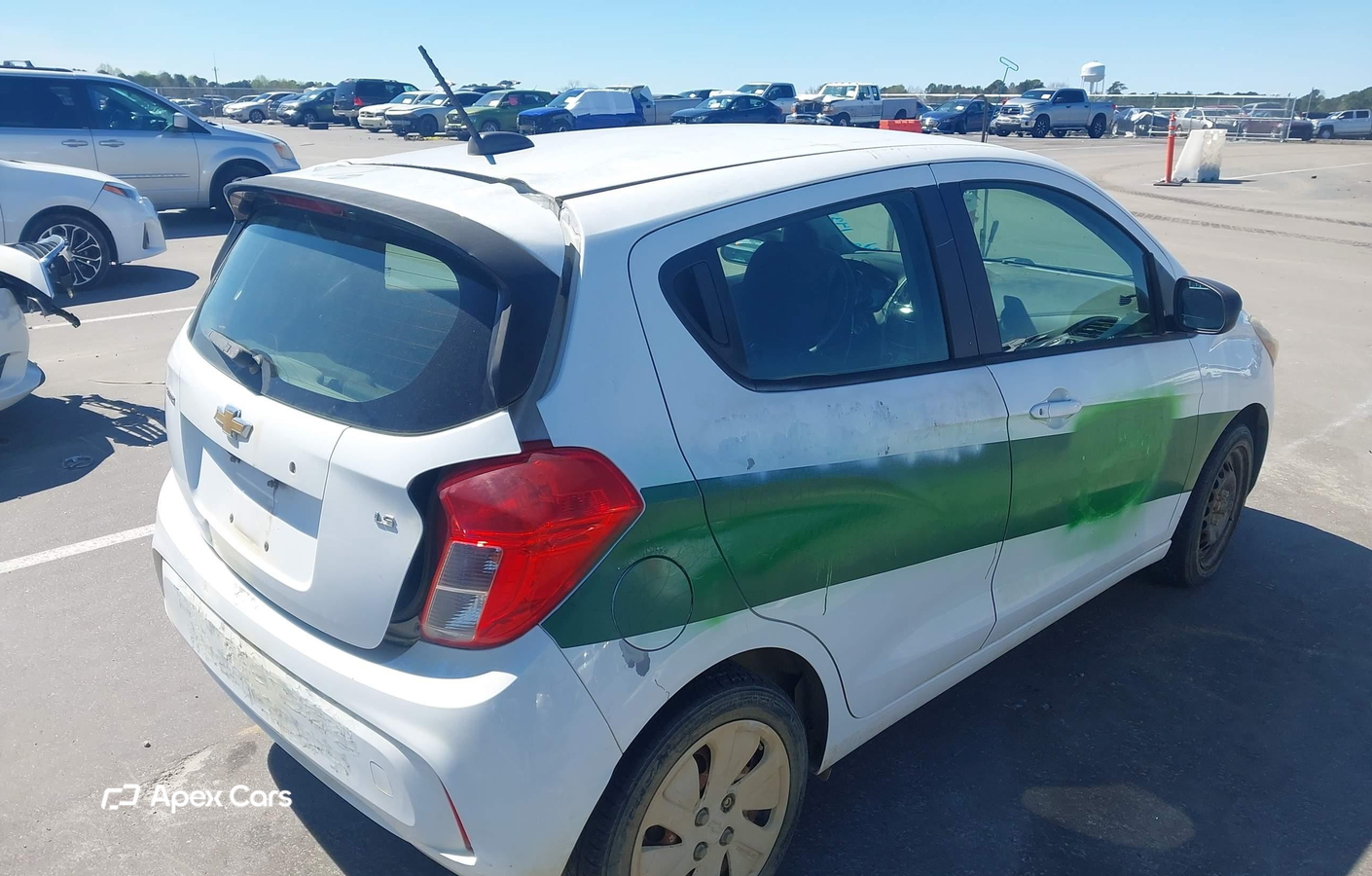 Chevrolet Spark 2016