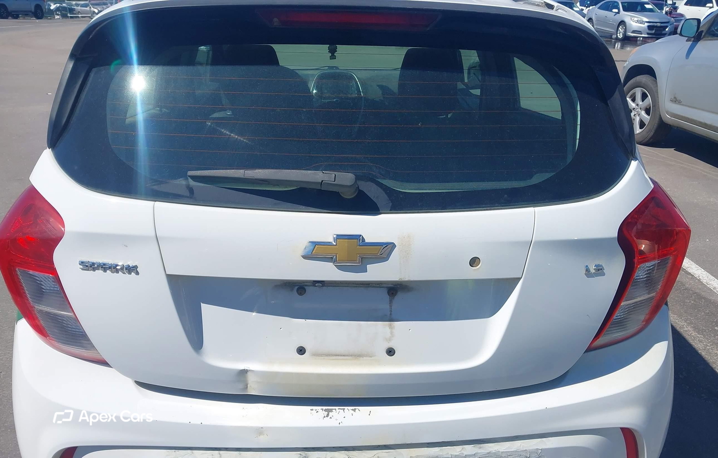 Chevrolet Spark 2016