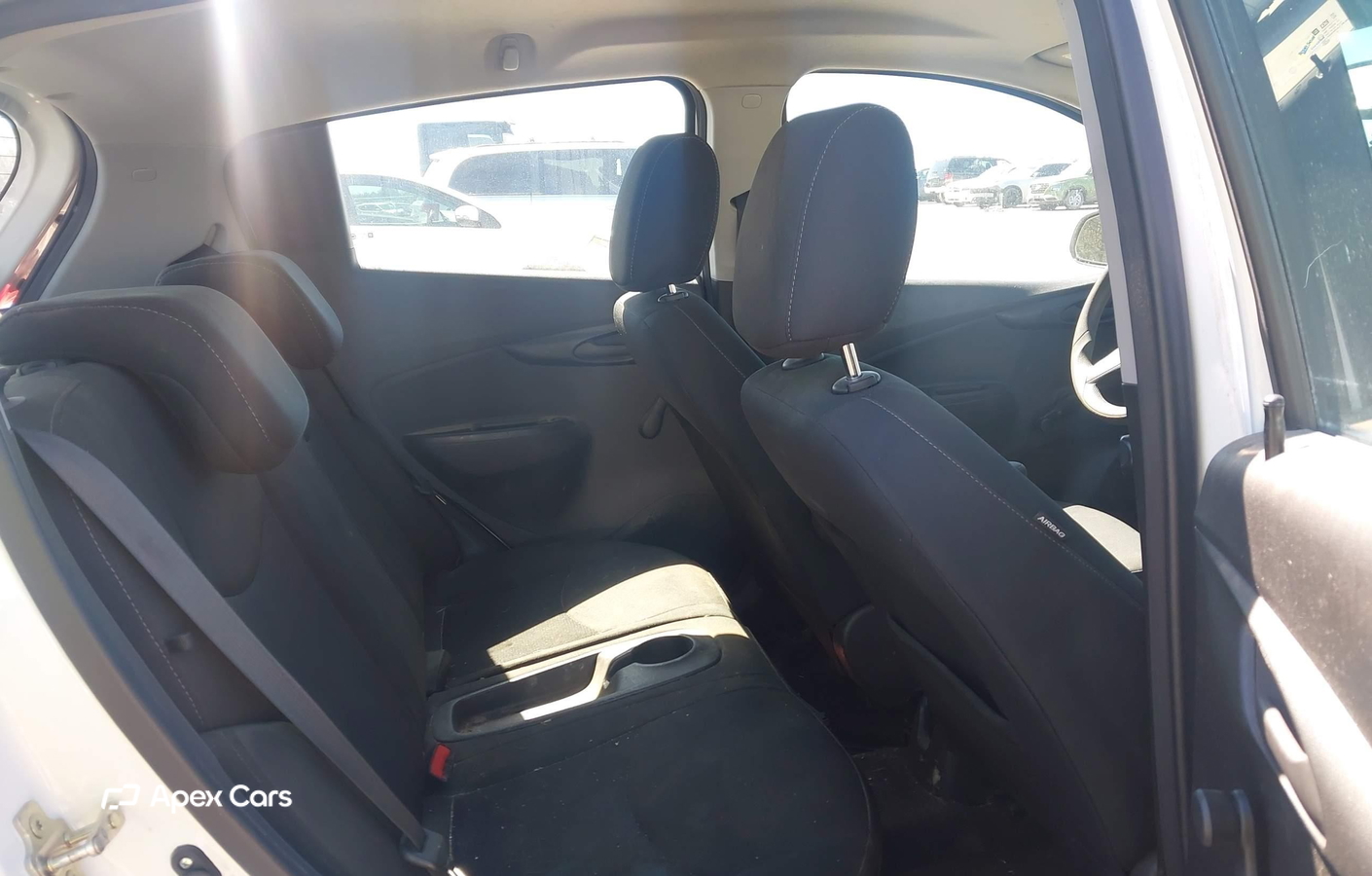 Chevrolet Spark 2016