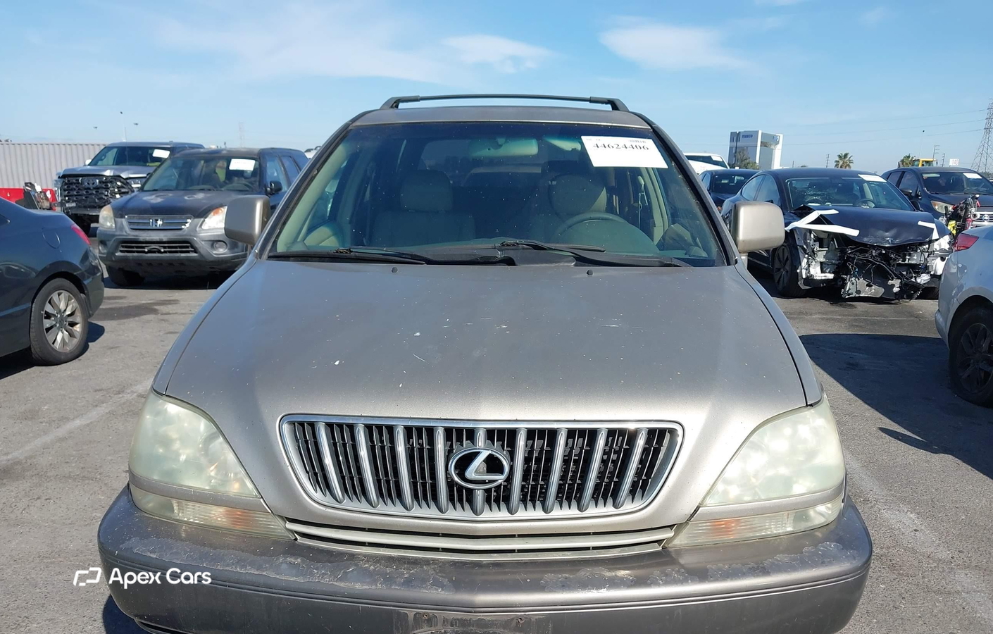 Lexus RX 2003