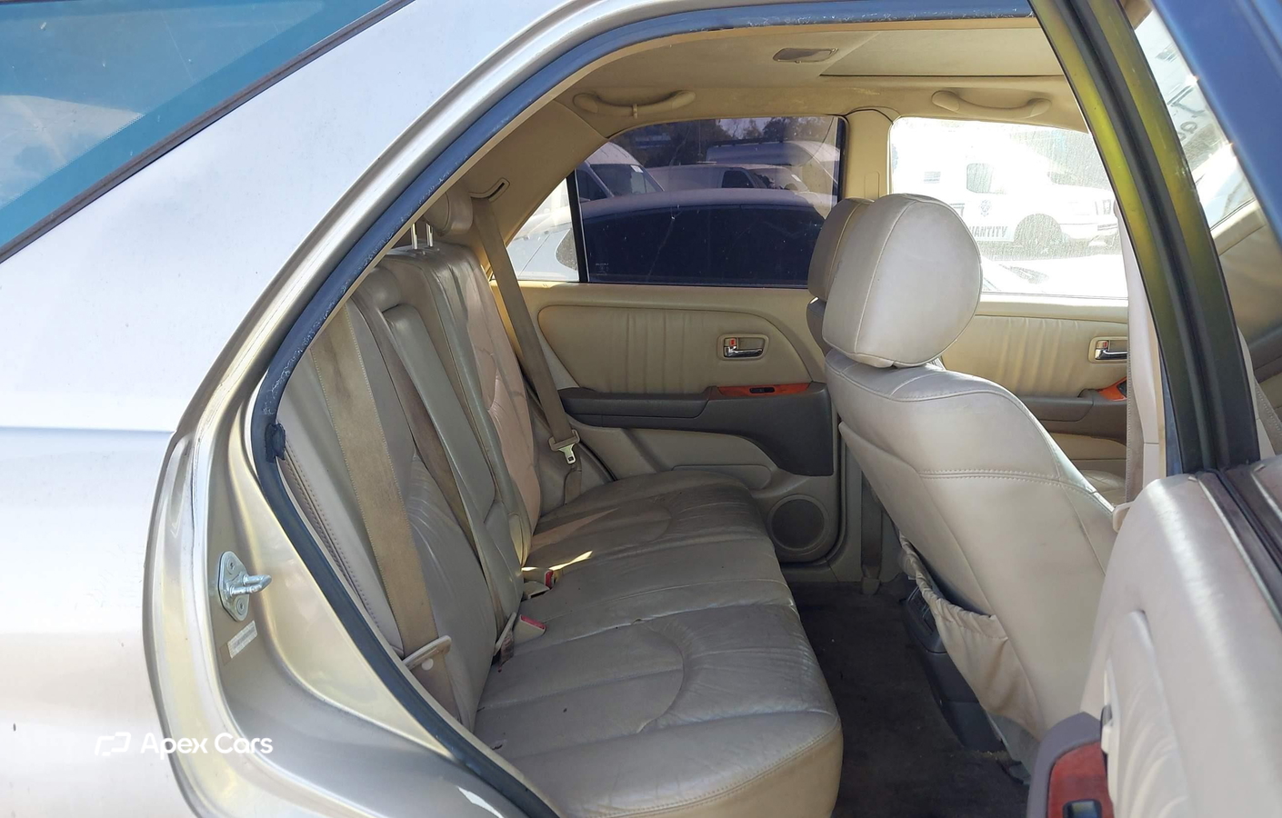 Lexus RX 2003