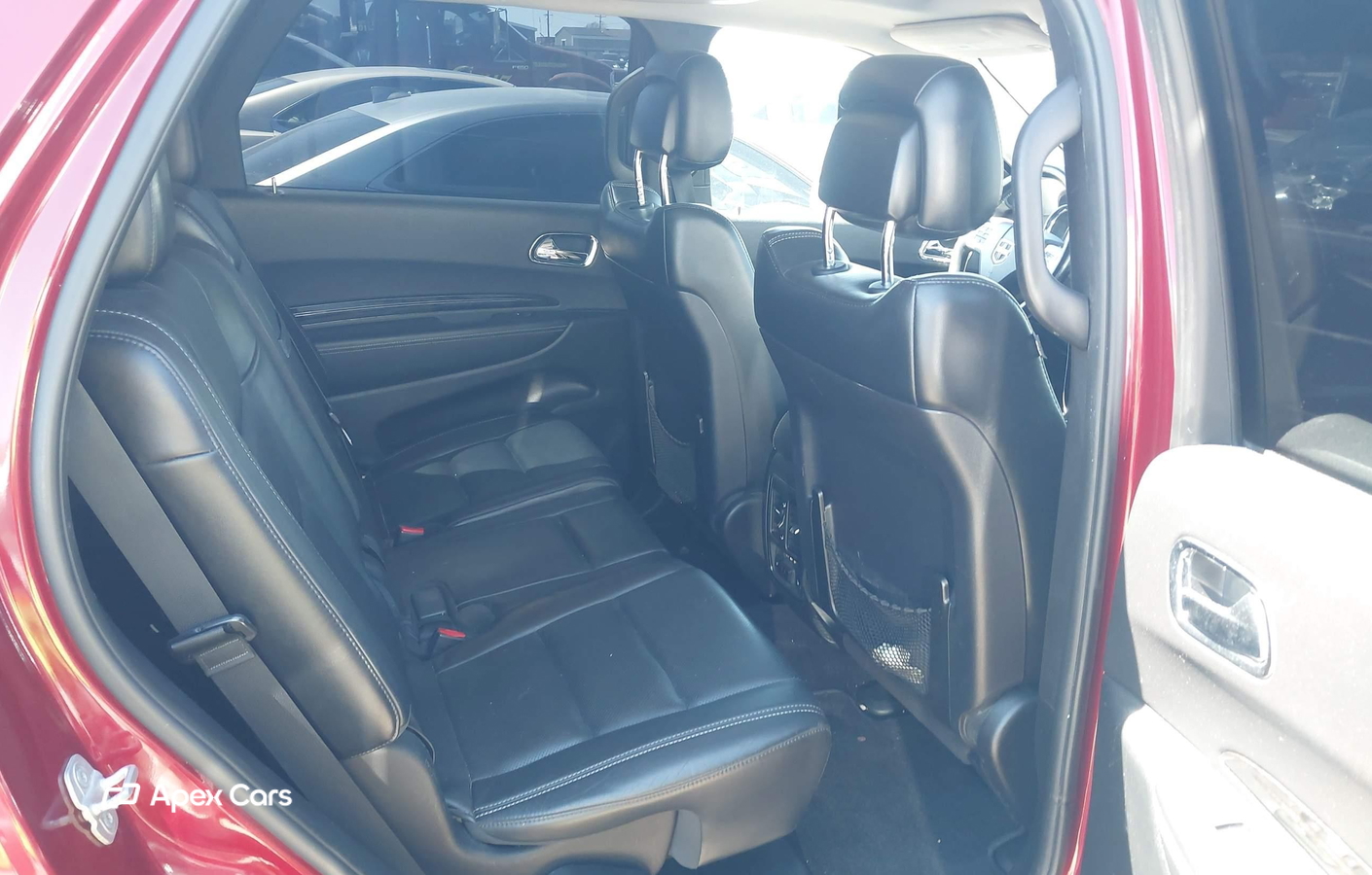 Dodge Durango 2013