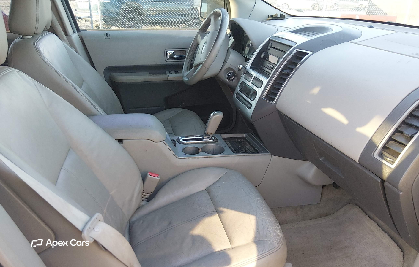 Ford Edge 2007
