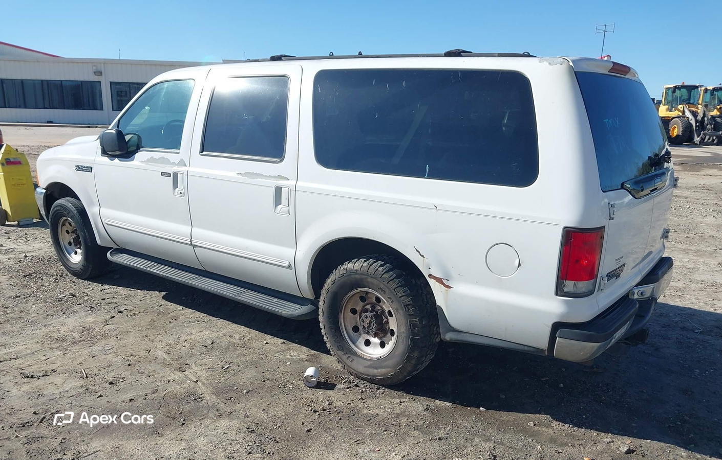 Ford Excursion 2000