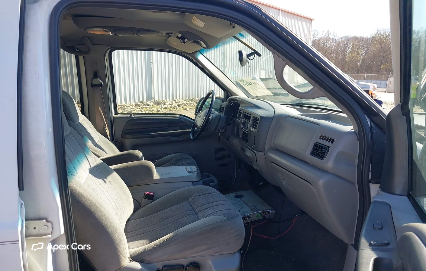 Ford Excursion 2000