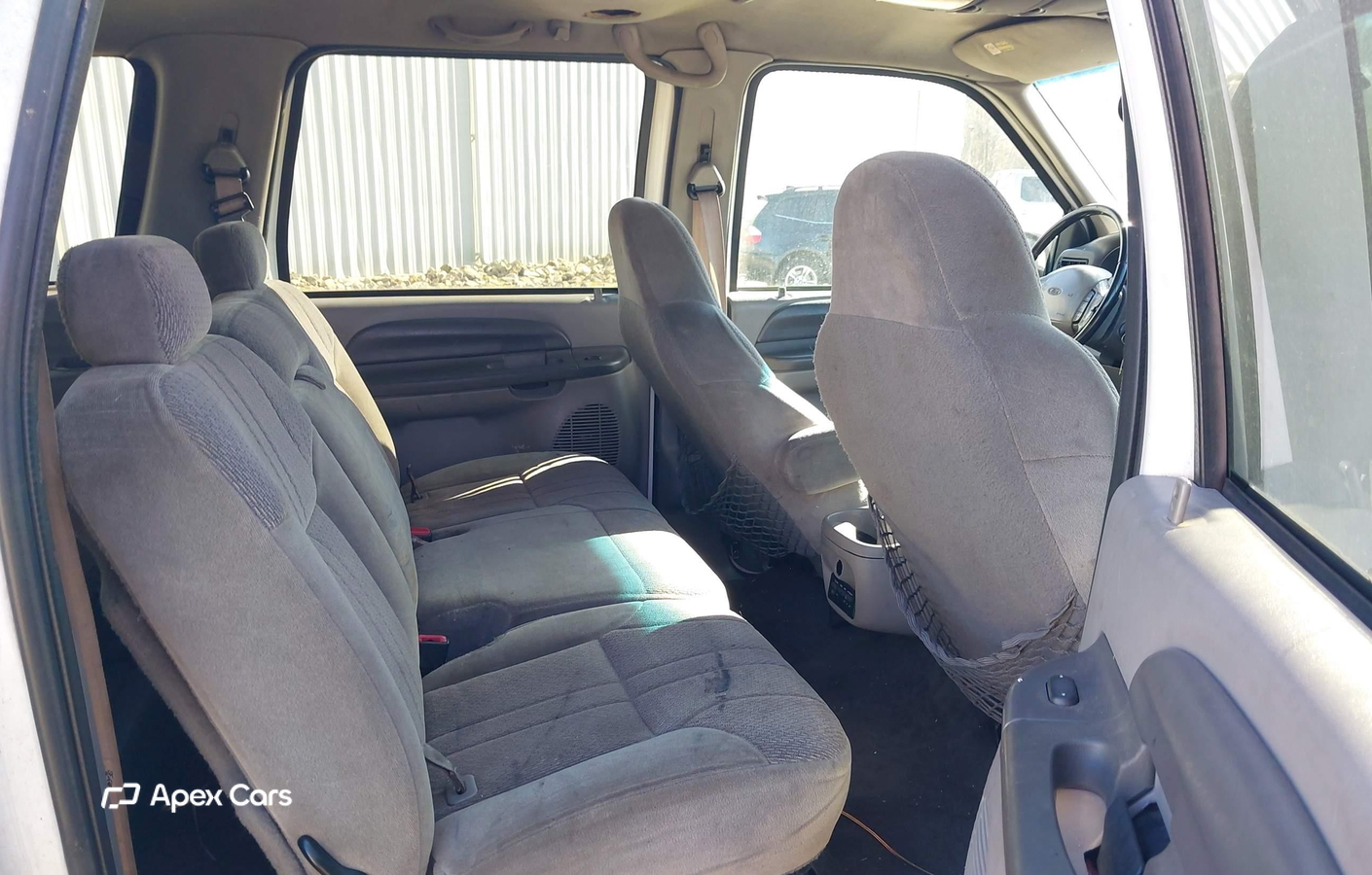 Ford Excursion 2000