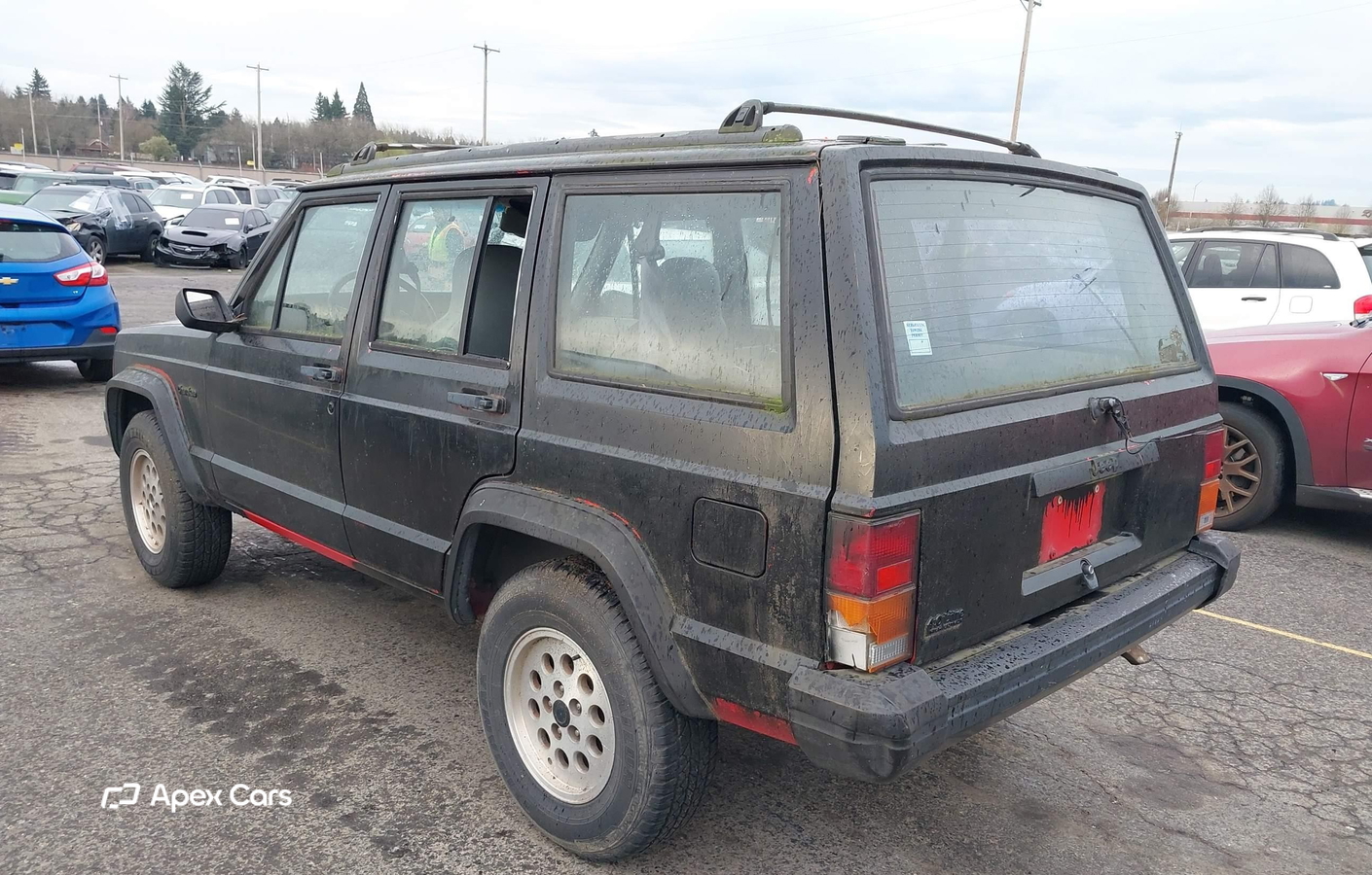 Jeep Cherokee 1996