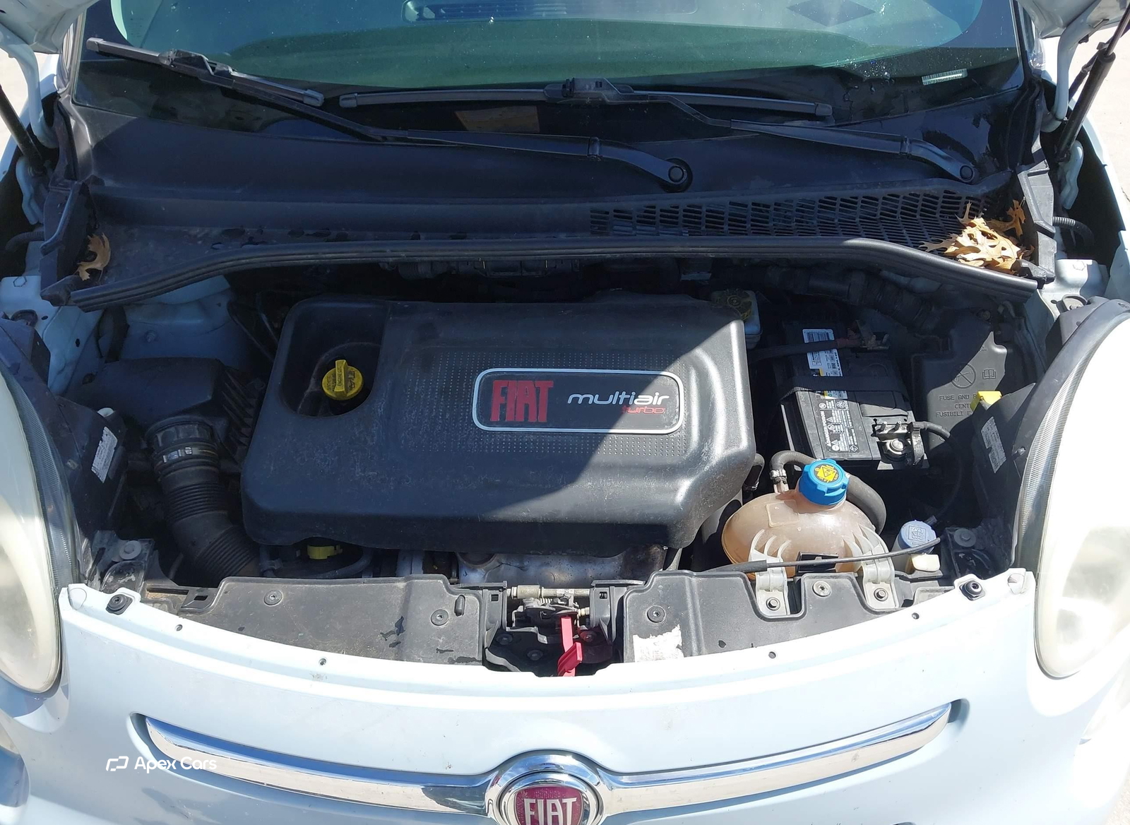 Fiat 500L 2014