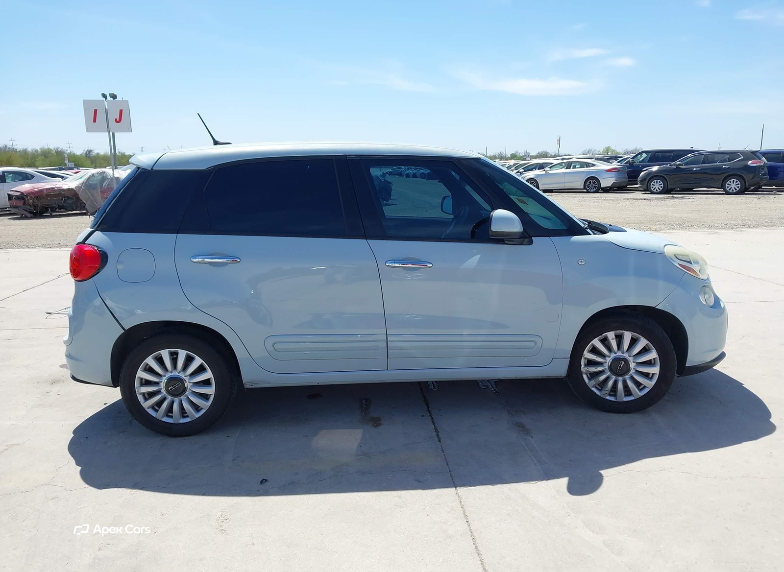 Fiat 500L 2014
