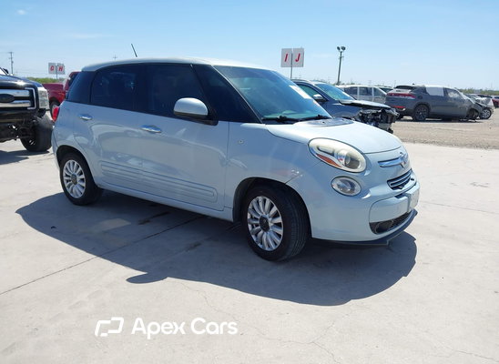 2014 Fiat 500L - Image 1 of 5