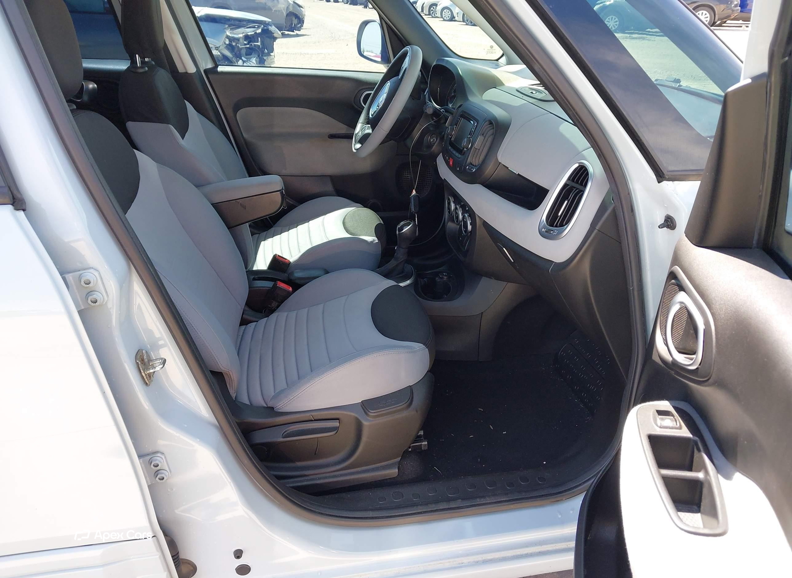Fiat 500L 2014