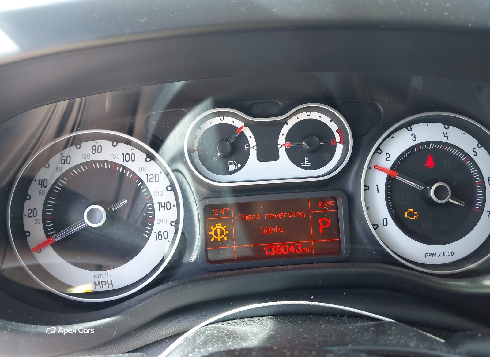 Fiat 500L 2014
