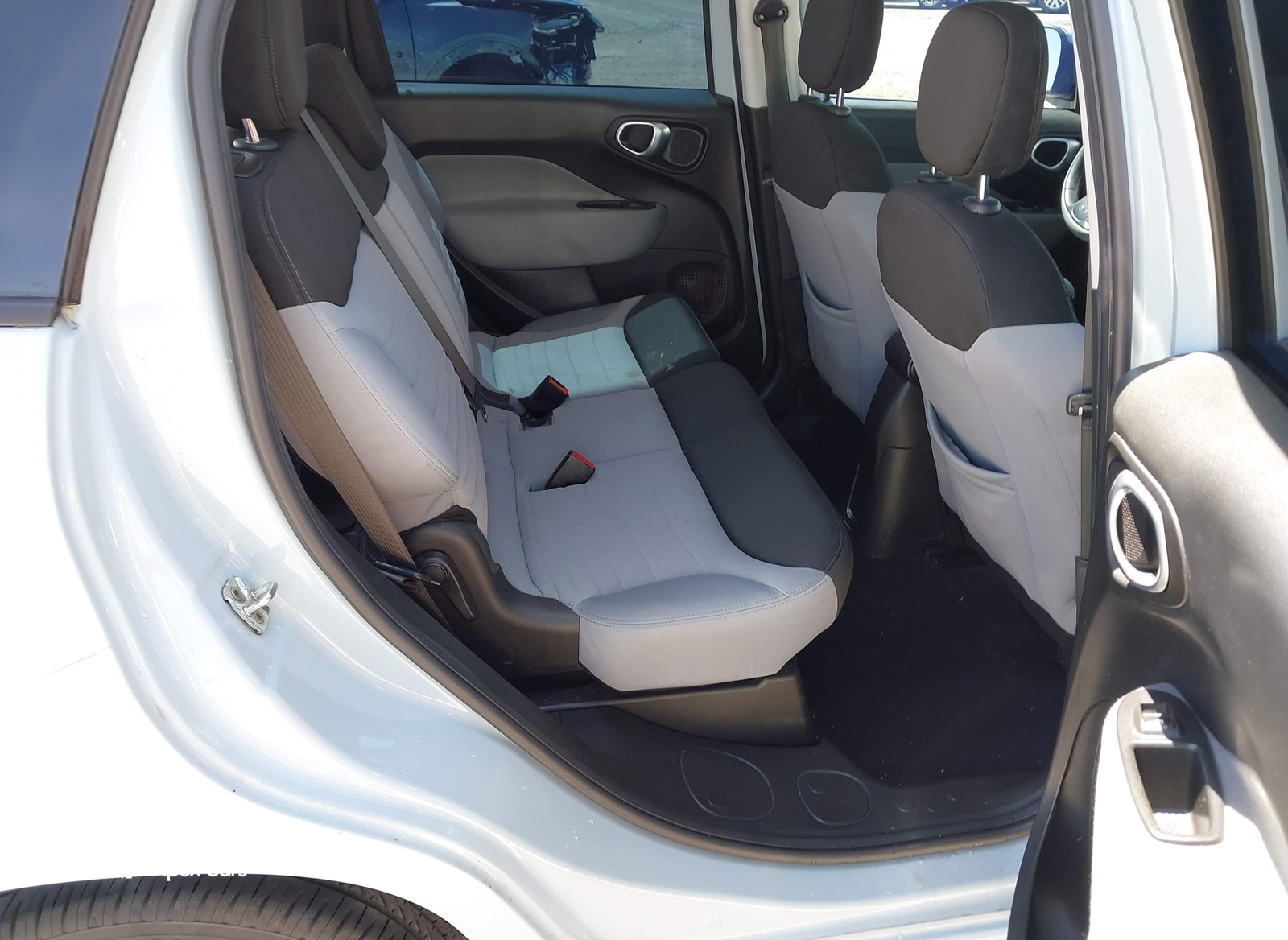 Fiat 500L 2014