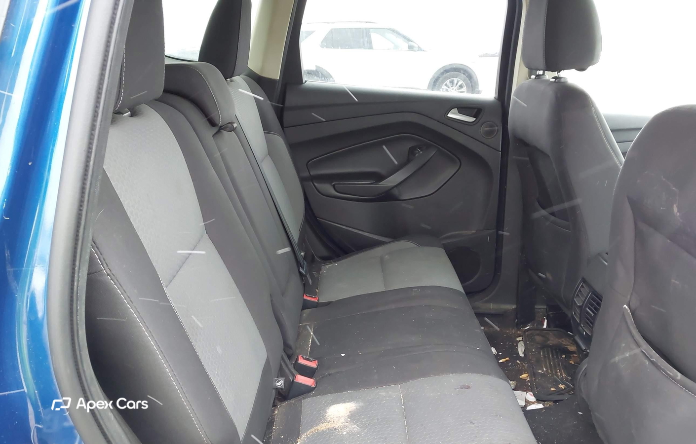 Ford Escape 2017