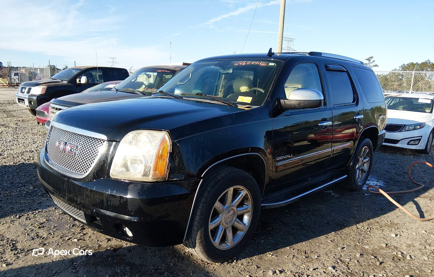 GMC Yukon 2011