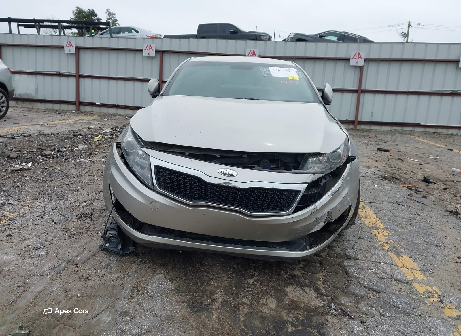 Kia Optima 2013