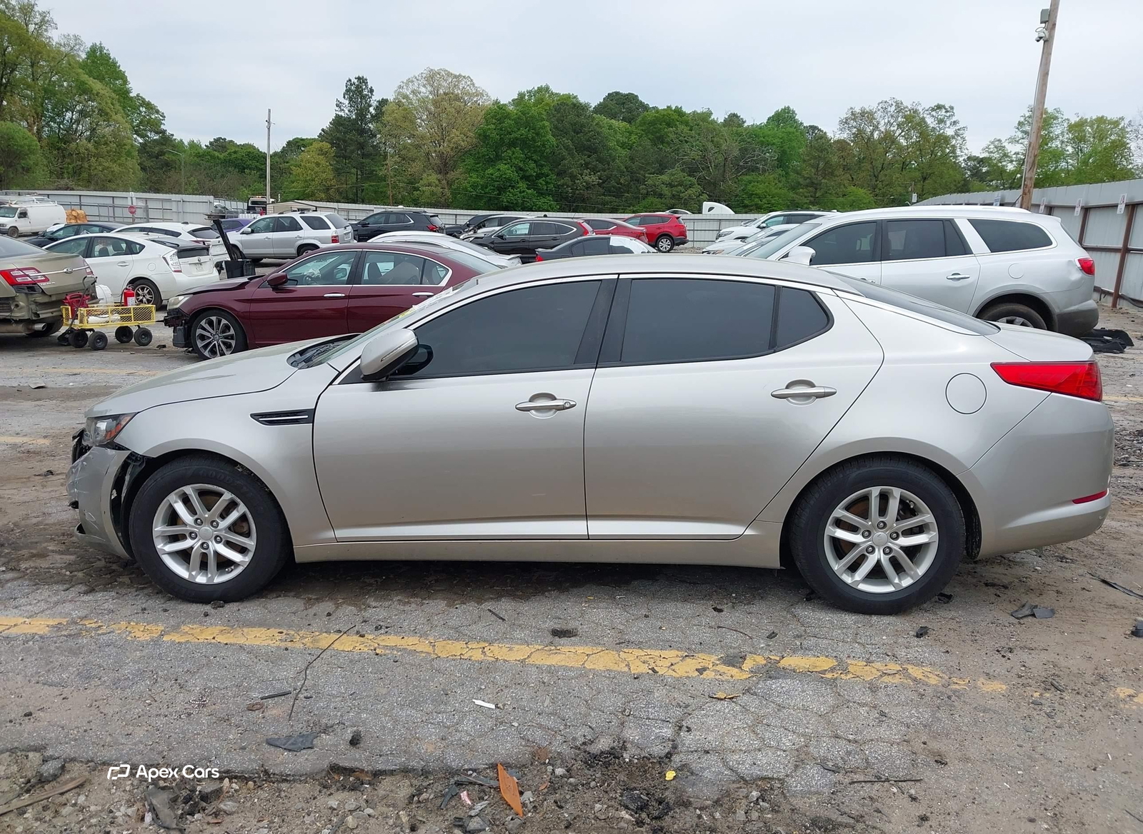 Kia Optima 2013