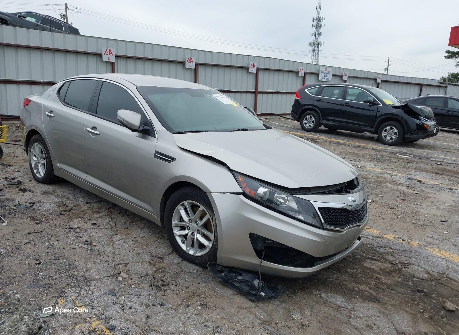 Kia Optima 2013