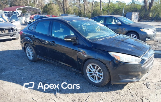 Ford Focus 2016 - Zdjęcie 1 z 11