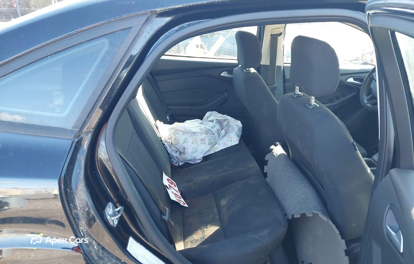 Ford Focus 2016