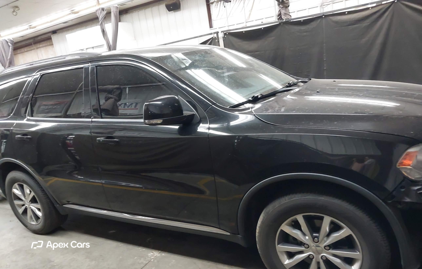 Dodge Durango 2016